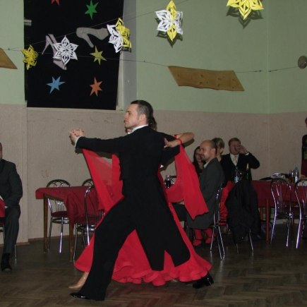 3.slavnostní ples Ulity Černilov - foto Jana Ž