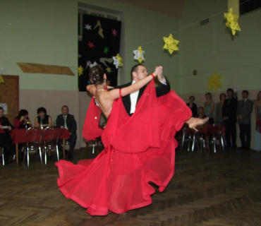 3.slavnostní ples Ulity Černilov - foto Jana Ž