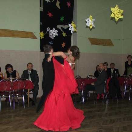 3.slavnostní ples Ulity Černilov - foto Jana Ž