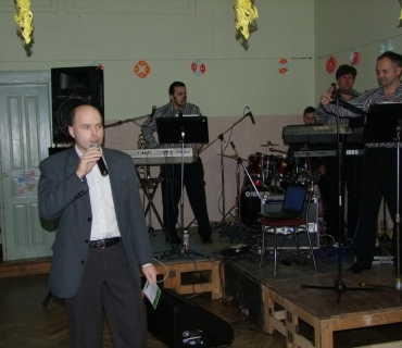 3.slavnostní ples Ulity Černilov - foto Jana Ž