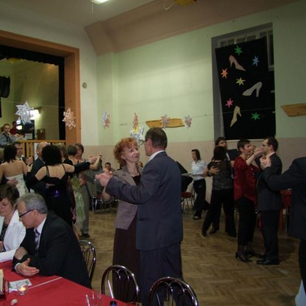 3.slavnostní ples Ulity Černilov - foto Jana Ž