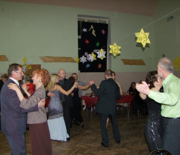 3.slavnostní ples Ulity Černilov - foto Jana Ž