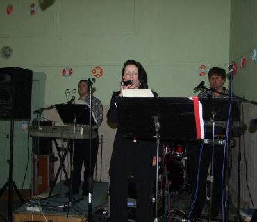 3.slavnostní ples Ulity Černilov - foto Jana Ž