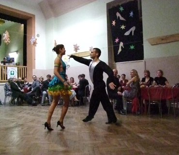 3.slavnostní ples Ulity Černilov - foto Jana Ž
