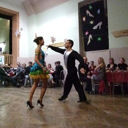 3.slavnostní ples Ulity Černilov - foto Jana Ž