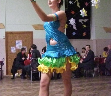 3.slavnostní ples Ulity Černilov - foto Jana Ž