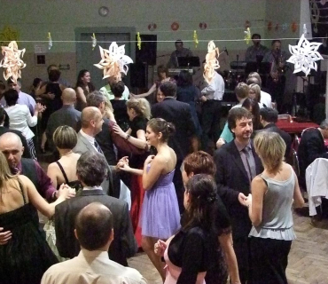 3.slavnostní ples Ulity Černilov - foto Jana Ž