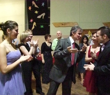 3.slavnostní ples Ulity Černilov - foto Jana Ž