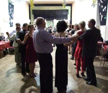 3.slavnostní ples Ulity Černilov - foto Jana Ž