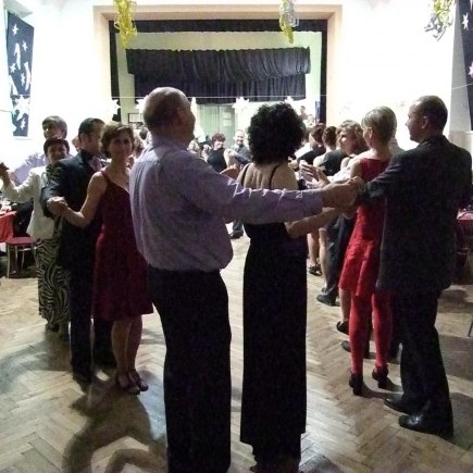 3.slavnostní ples Ulity Černilov - foto Jana Ž
