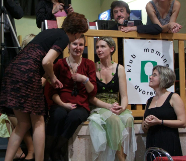 3.slavnostní ples Ulity Černilov - foto Jana Ž