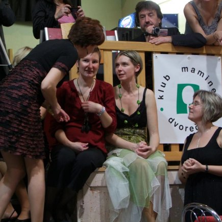 3.slavnostní ples Ulity Černilov - foto Jana Ž