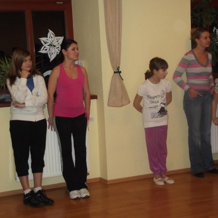 15.12.2011 Zumba-aerobic závěrečná hodina