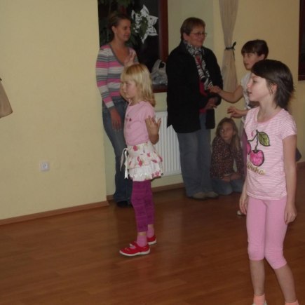 15.12.2011 Zumba-aerobic závěrečná hodina