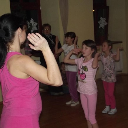 15.12.2011 Zumba-aerobic závěrečná hodina