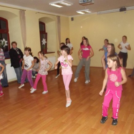15.12.2011 Zumba-aerobic závěrečná hodina