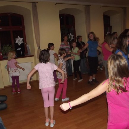 15.12.2011 Zumba-aerobic závěrečná hodina
