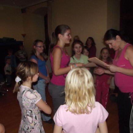 15.12.2011 Zumba-aerobic závěrečná hodina