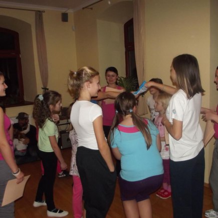 15.12.2011 Zumba-aerobic závěrečná hodina