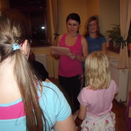 15.12.2011 Zumba-aerobic závěrečná hodina
