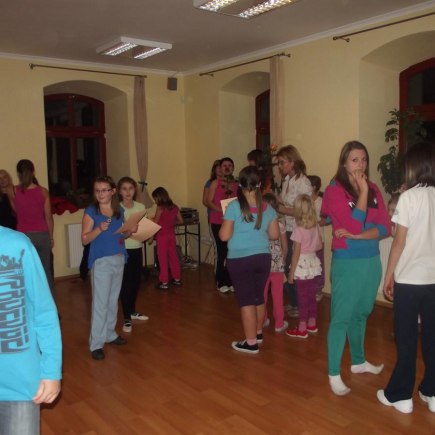 15.12.2011 Zumba-aerobic závěrečná hodina