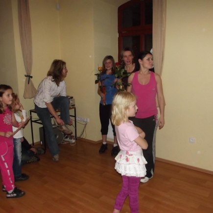 15.12.2011 Zumba-aerobic závěrečná hodina