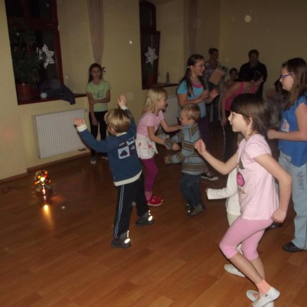 15.12.2011 Zumba-aerobic závěrečná hodina