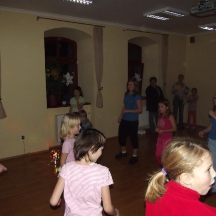 15.12.2011 Zumba-aerobic závěrečná hodina