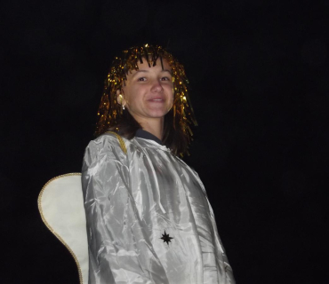 24.11.2011 Průvod světýlek a prohlídka staročeské světnice