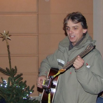 Průvod světýlek na uvítání Adventu 2011 