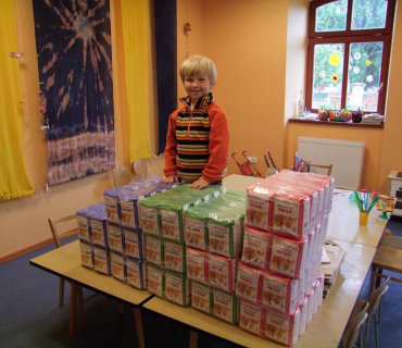 Černilovská dýně 2011 fotky od Jany Z