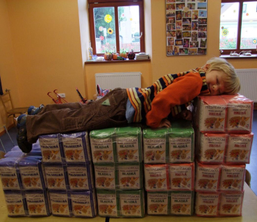 Černilovská dýně 2011 fotky od Jany Z