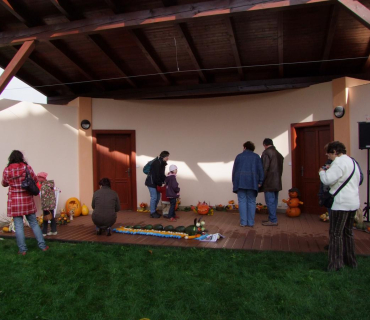 Černilovská dýně 2011 fotky od Jany Z