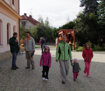 Černilovská dýně 2011 fotky od Jany Z