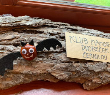 13.10.2020 - podzimní tvoření a mlsání