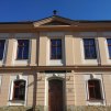 Kulturní a spolkový dům v Černilově - sál přízemí