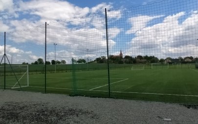 Umělá fotbalová plocha Umělá fotbalová plocha