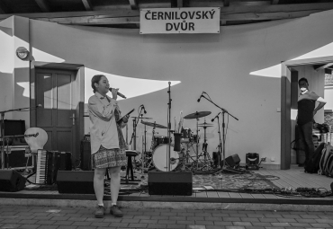 Festival Černilovský dvůr 2023 Festival Černilovský dvůr 2023