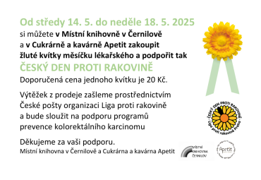 Český den proti rakovině Český den proti rakovině