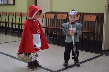 Strašidýlkový karneval 20.3.2016 Strašidýlkový karneval 20.3.2016