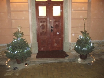 24.11.2011 Průvod světýlek a prohlídka staročeské světnice 24.11.2011 Průvod světýlek a prohlídka staročeské světnice