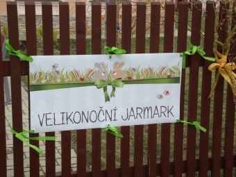 30.3.2012 VELIKONOČNÍ JARMARK 30.3.2012 VELIKONOČNÍ JARMARK