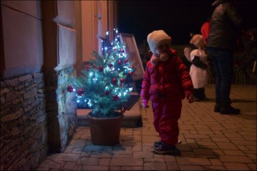 Průvod světýlek 26.11.2015 Průvod světýlek 26.11.2015
