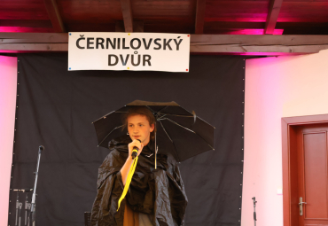 Festival Černilovský dvůr 2025