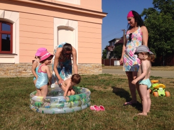 Dvoreček 4.8.2015 piknikový