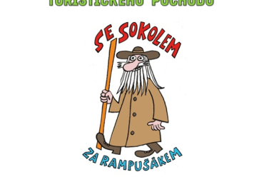 Se Sokolem za Rampušákem Se Sokolem za Rampušákem