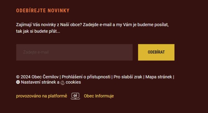 nový článek