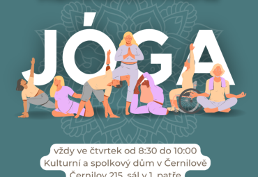 Rehabilitační jóga v KSD Rehabilitační jóga v KSD