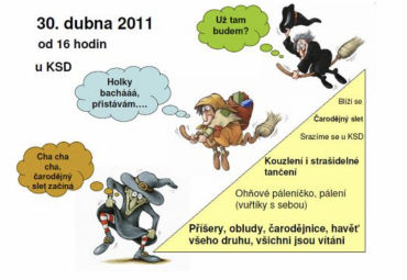 Čarodějnice 2011