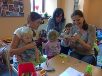 Dvoreček 14.7.2015 Prázdninový tetovací